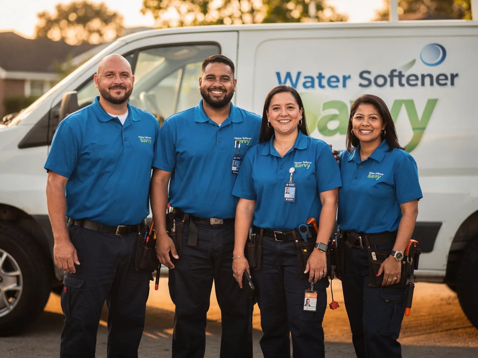 Water Softener Installation company in Tarzan, TX